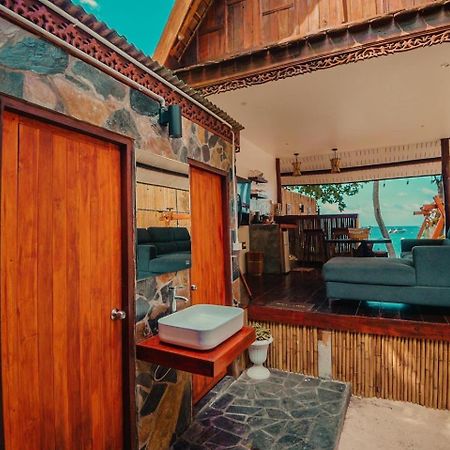 Natures Edge Beachfront Luxury Glamping Ko Tao Esterno foto